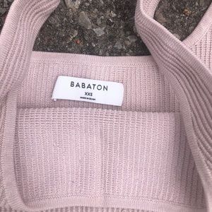 Babaton Stretchy Tank